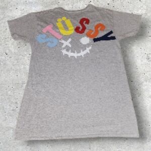 "STUSSY" Tee